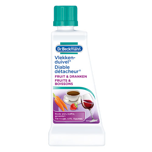 Dr. Beckmann vlekkenduivel fruit & dranken (50 ml)
