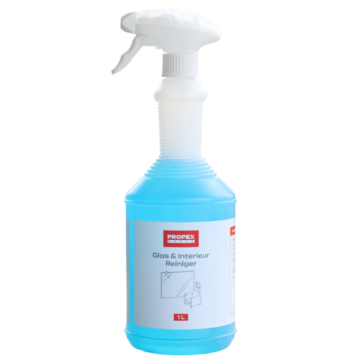Propex glas & interieur reiniger (1 liter)