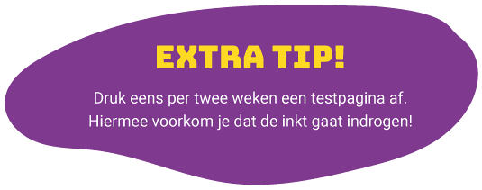 Alleeninkt_Bespaartip-LevensduurPrinter