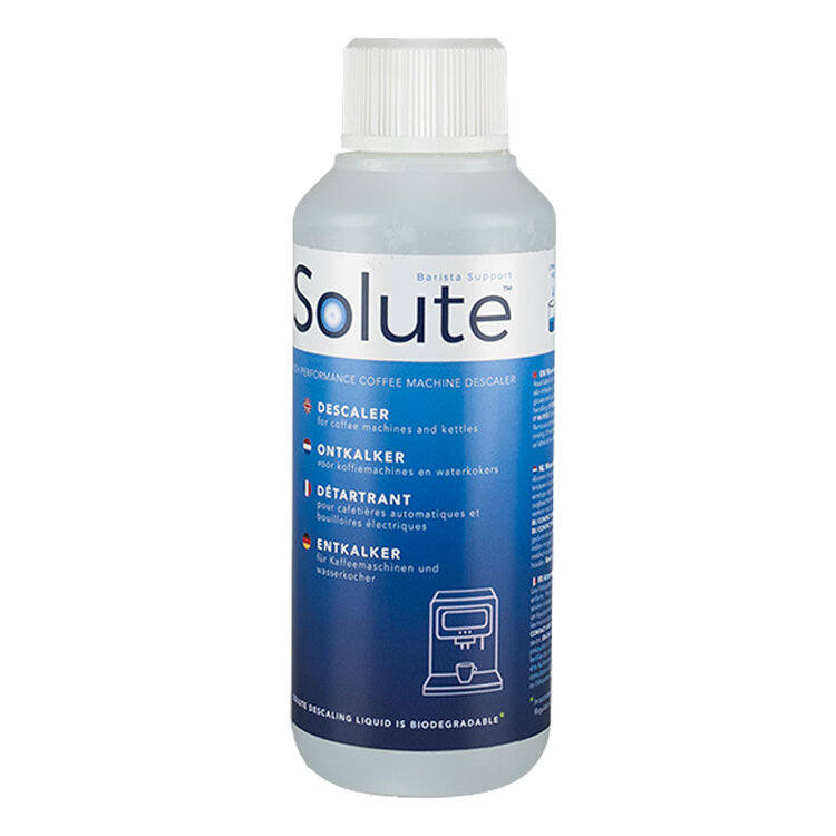Solute koffiemachine & waterkoker ontkalker (250 ml)