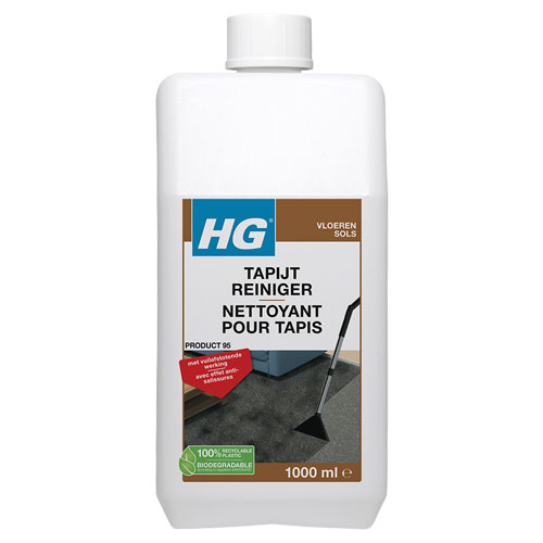 HG tapijtreiniger (1 liter)