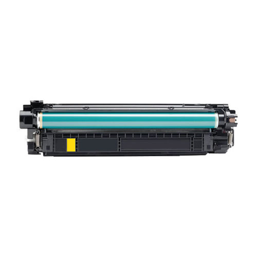 Huismerk HP 213X (W2132X) toner geel hoge capaciteit