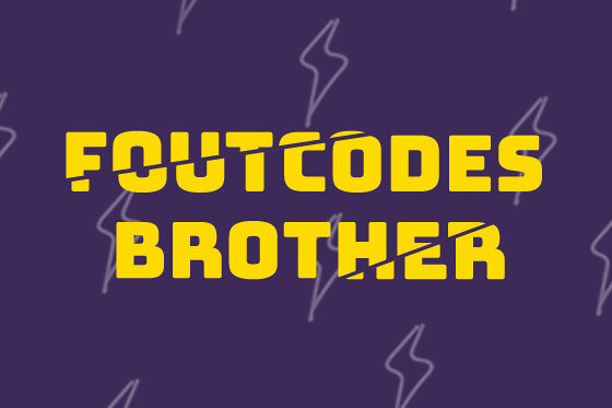 BrotherFoutcodes_Alleeninkt_Blogafbeelding