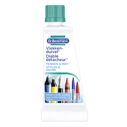 Dr. Beckmann vlekkenduivel pennen & inkt (50 ml)