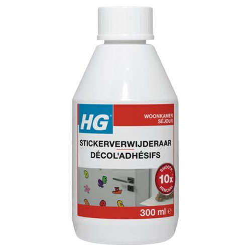 HG stickerverwijderaar (300 ml)