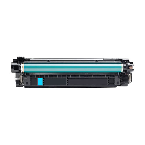 Huismerk HP 213X (W2131X) toner cyaan hoge capaciteit