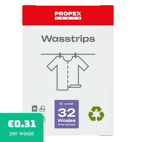 Propex Wasstrips