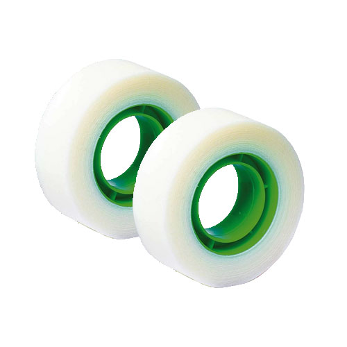 2x Q-connect onzichtbaar plakband 19 mm x 33 m