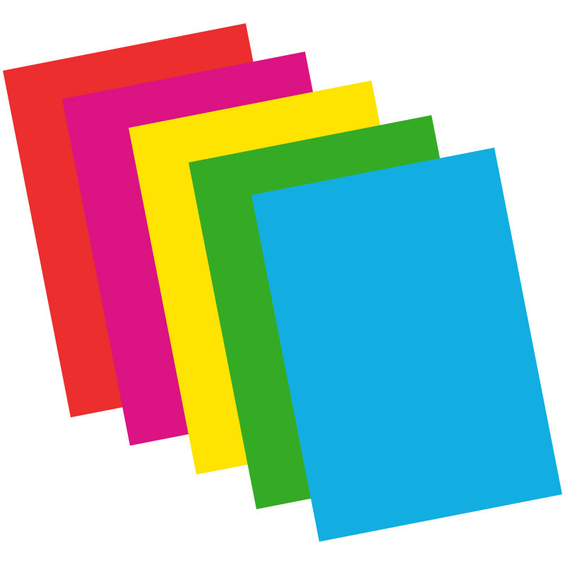 Alleeninkt-GekleurdPapier