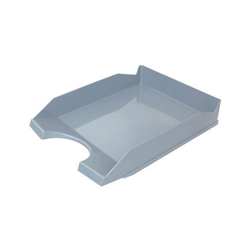 Office Products A4 brievenbak grijs