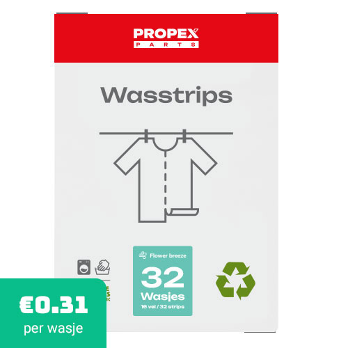 Propex Wasstrips