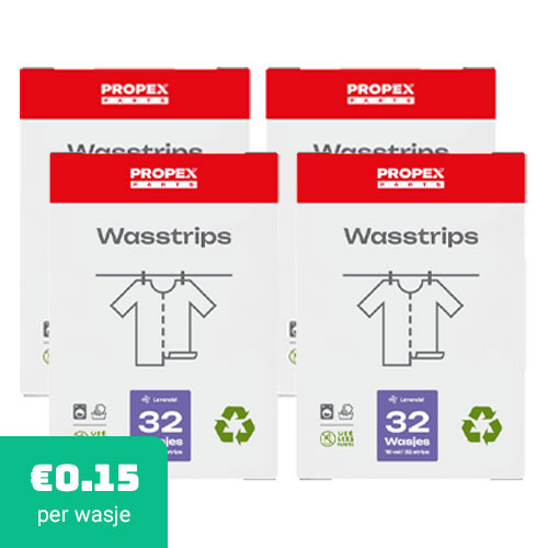Propex Wasstrips