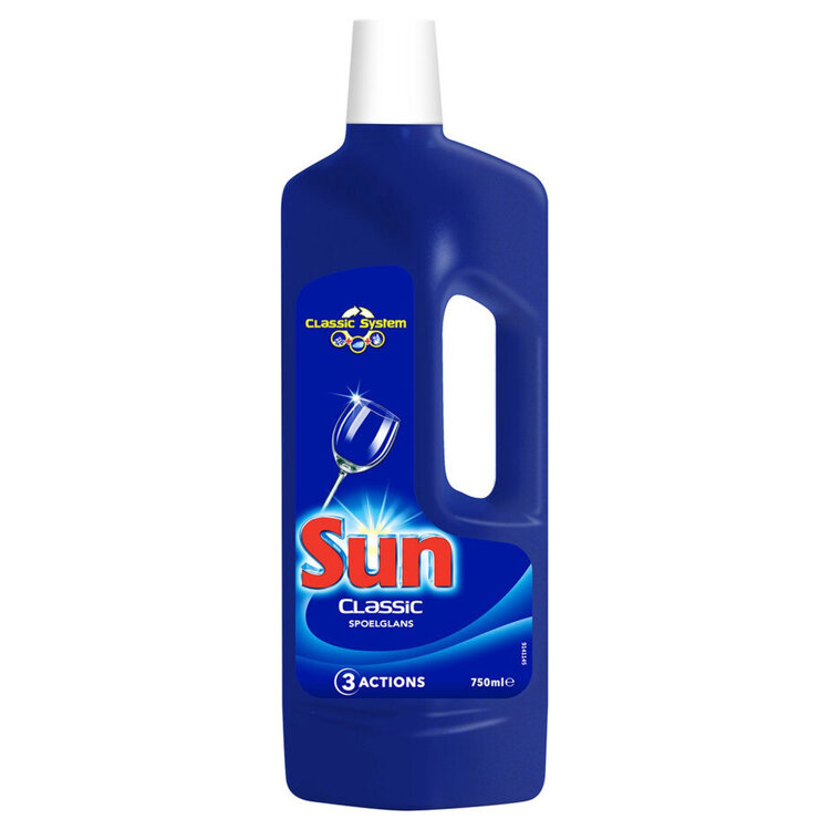 Sun Spoelglans (750 ml)